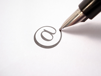 Envoyer sa candidature par e-mail est devenu courant Envoyer sa candidature par e-mail est devenu courant
